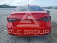 2023 Honda CIVIC фото