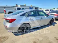 2023 Honda CIVIC фото
