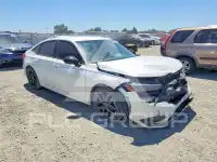 2023 Honda CIVIC фото