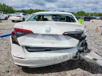 2023 Honda CIVIC фото