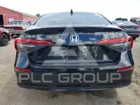 2023 Honda CIVIC фото
