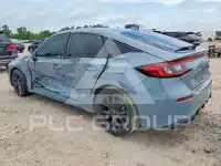 2023 Honda CIVIC фото