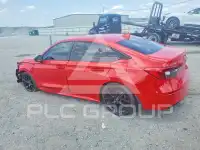 2023 Honda CIVIC фото