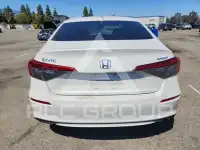 2023 Honda CIVIC фото
