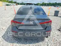 2023 Honda CIVIC фото