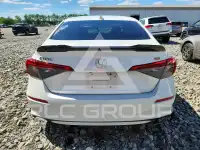 2023 Honda CIVIC фото
