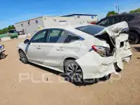 2023 Honda CIVIC фото