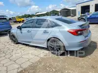 2023 Honda CIVIC фото