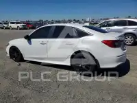 2023 Honda CIVIC фото