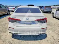 2023 Honda CIVIC фото