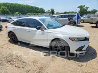 2023 Honda CIVIC фото