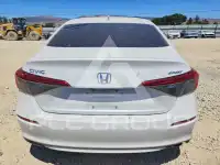 2023 Honda CIVIC фото