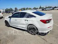 2023 Honda CIVIC фото