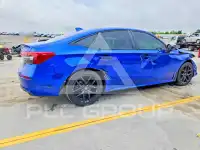 2023 Honda CIVIC фото