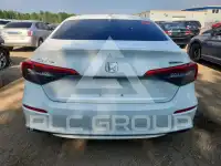 2023 Honda CIVIC фото