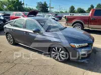 2023 Honda CIVIC фото
