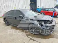2023 Honda CIVIC фото