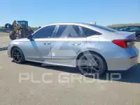 2023 Honda CIVIC фото