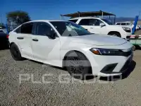 2023 Honda CIVIC фото