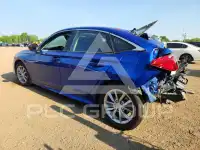 2023 Honda CIVIC фото