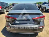 2023 Honda CIVIC фото