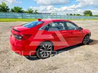 2023 Honda CIVIC фото