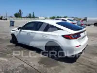2023 Honda CIVIC фото