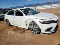 2023 Honda CIVIC фото