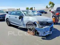 2023 Honda CIVIC фото