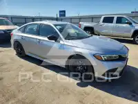 2023 Honda CIVIC фото