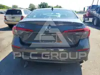 2023 Honda CIVIC фото