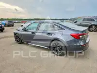 2023 Honda CIVIC фото