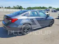 2023 Honda CIVIC фото
