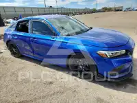 2023 Honda CIVIC фото