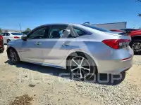 2023 Honda CIVIC фото