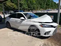2023 Honda CIVIC фото
