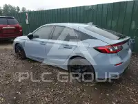 2023 Honda CIVIC фото