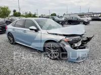 2023 Honda CIVIC фото