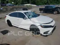 2023 Honda CIVIC фото
