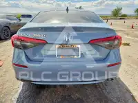 2023 Honda CIVIC фото
