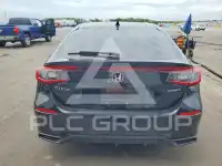 2023 Honda CIVIC фото