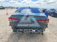 2023 Honda CIVIC фото