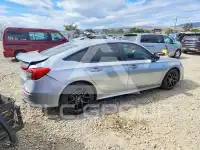 2023 Honda CIVIC фото