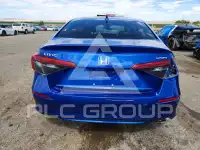 2023 Honda CIVIC фото