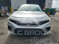 2023 Honda CIVIC фото