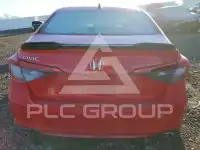2023 Honda CIVIC фото
