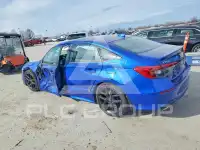 2023 Honda CIVIC фото