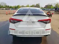 2023 Honda CIVIC фото