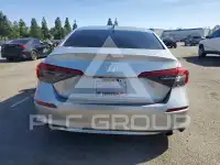 2023 Honda CIVIC фото