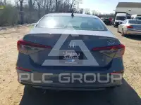 2023 Honda CIVIC фото